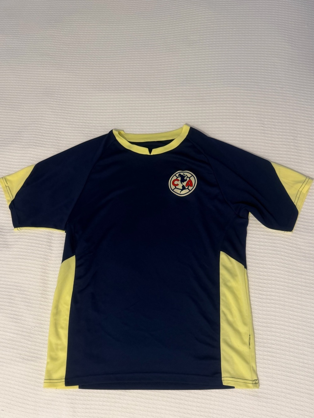 ⚽ Club America Replica Soccer Jersey | Liga MX Football Shirt Size L